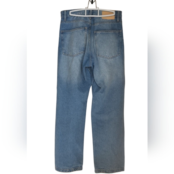 Bershka Denim Unisex Baggy Skater Jeans. Size 29 - Picture 4 of 13